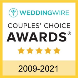 Wedding Wire Awards