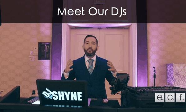 Massachusetts Wedding DJ